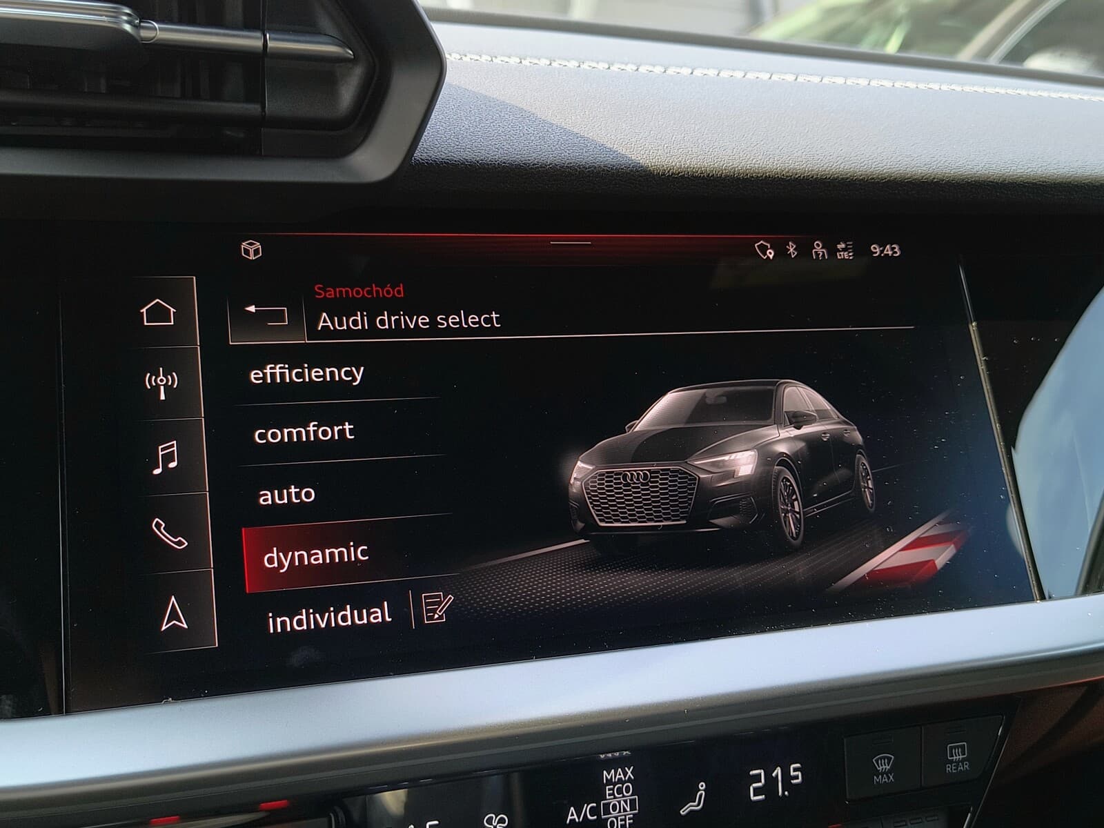 Audi S3 Limousine