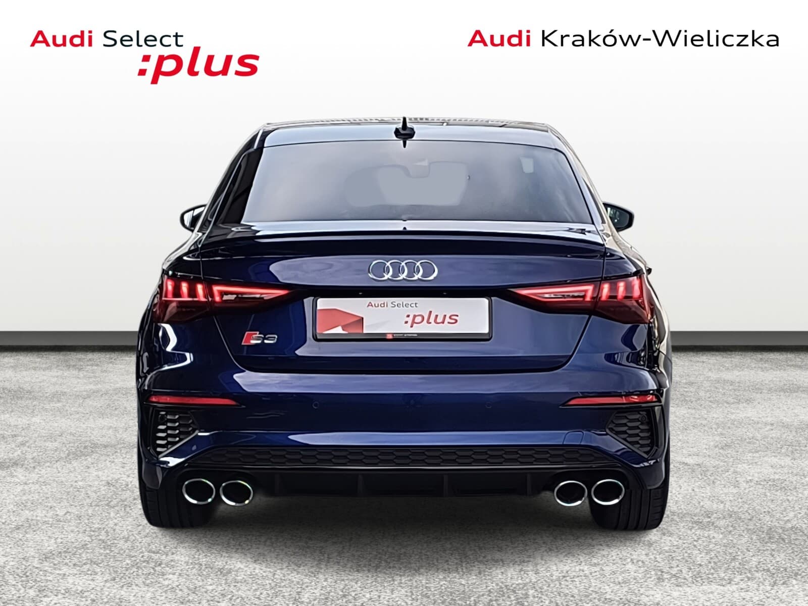 Audi S3 Limousine