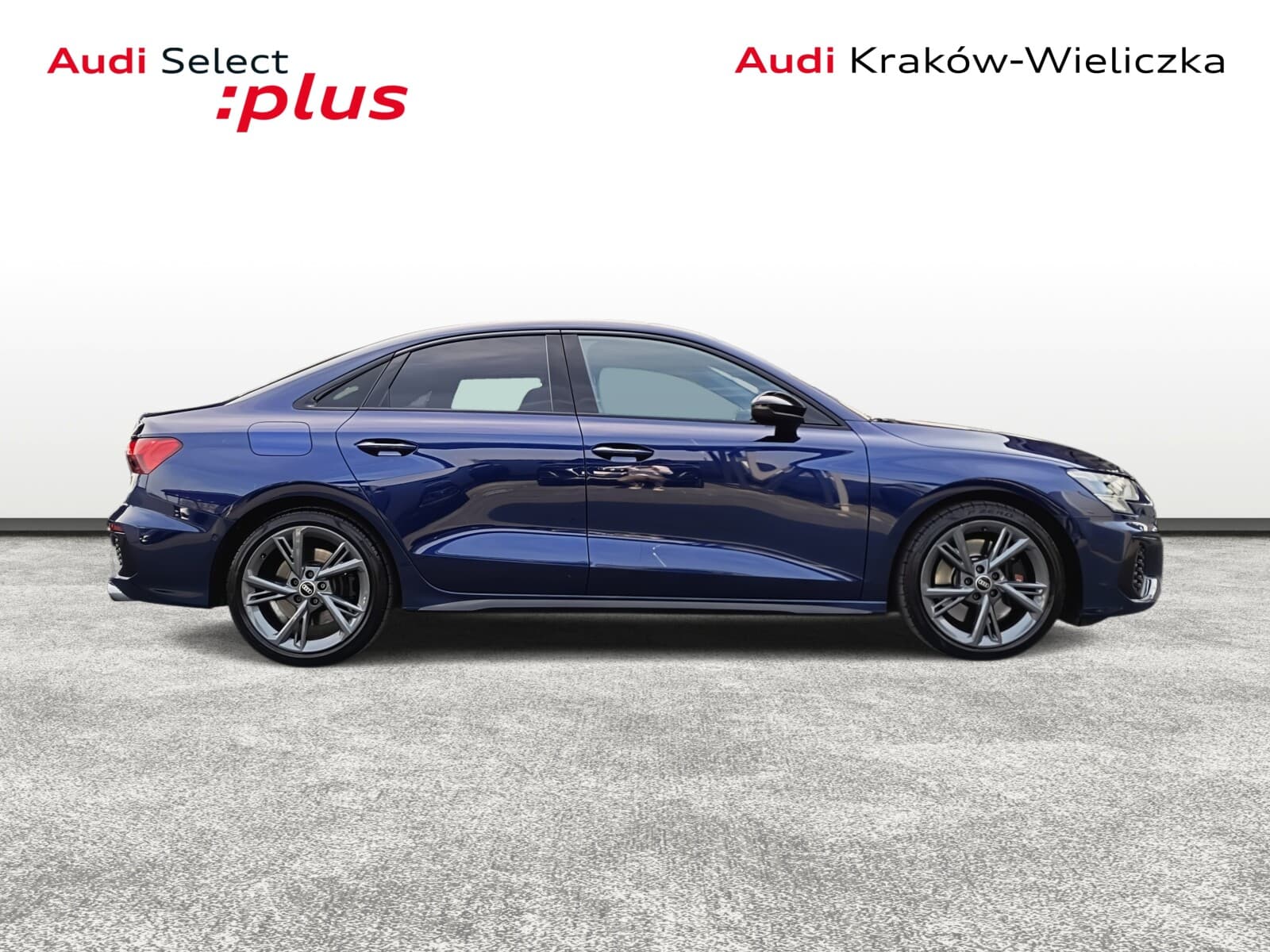 Audi S3 Limousine