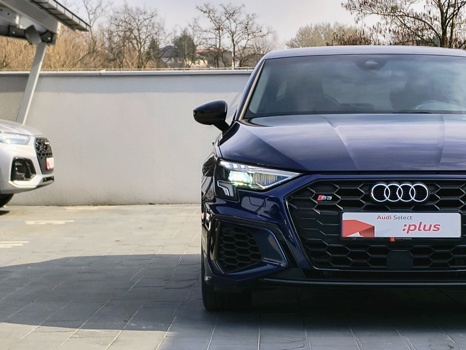 Audi S3 Limousine