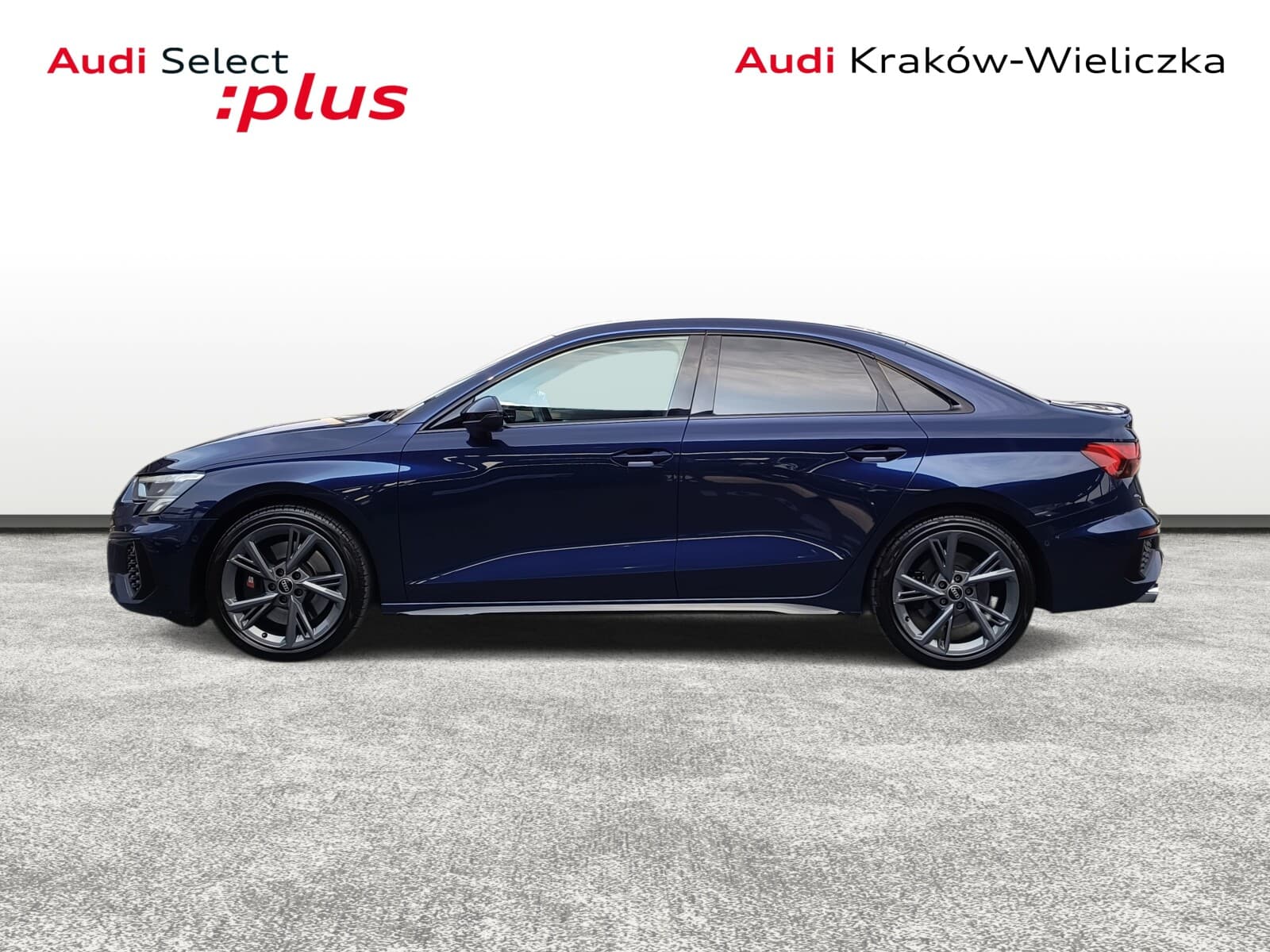 Audi S3 Limousine