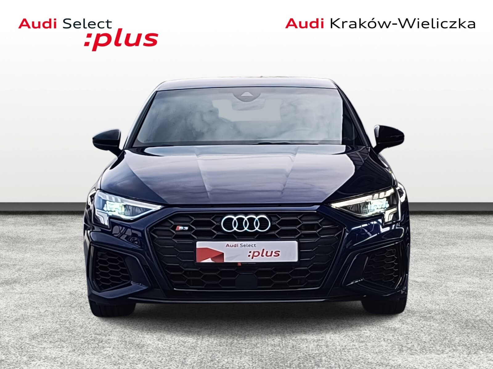 Audi S3 Limousine