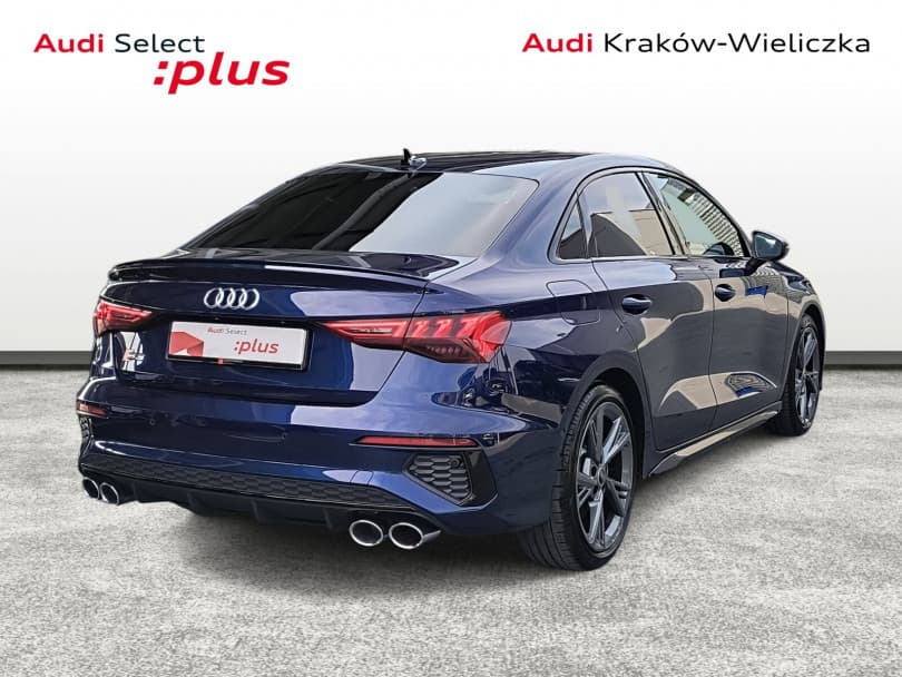Audi S3 Limousine 2022