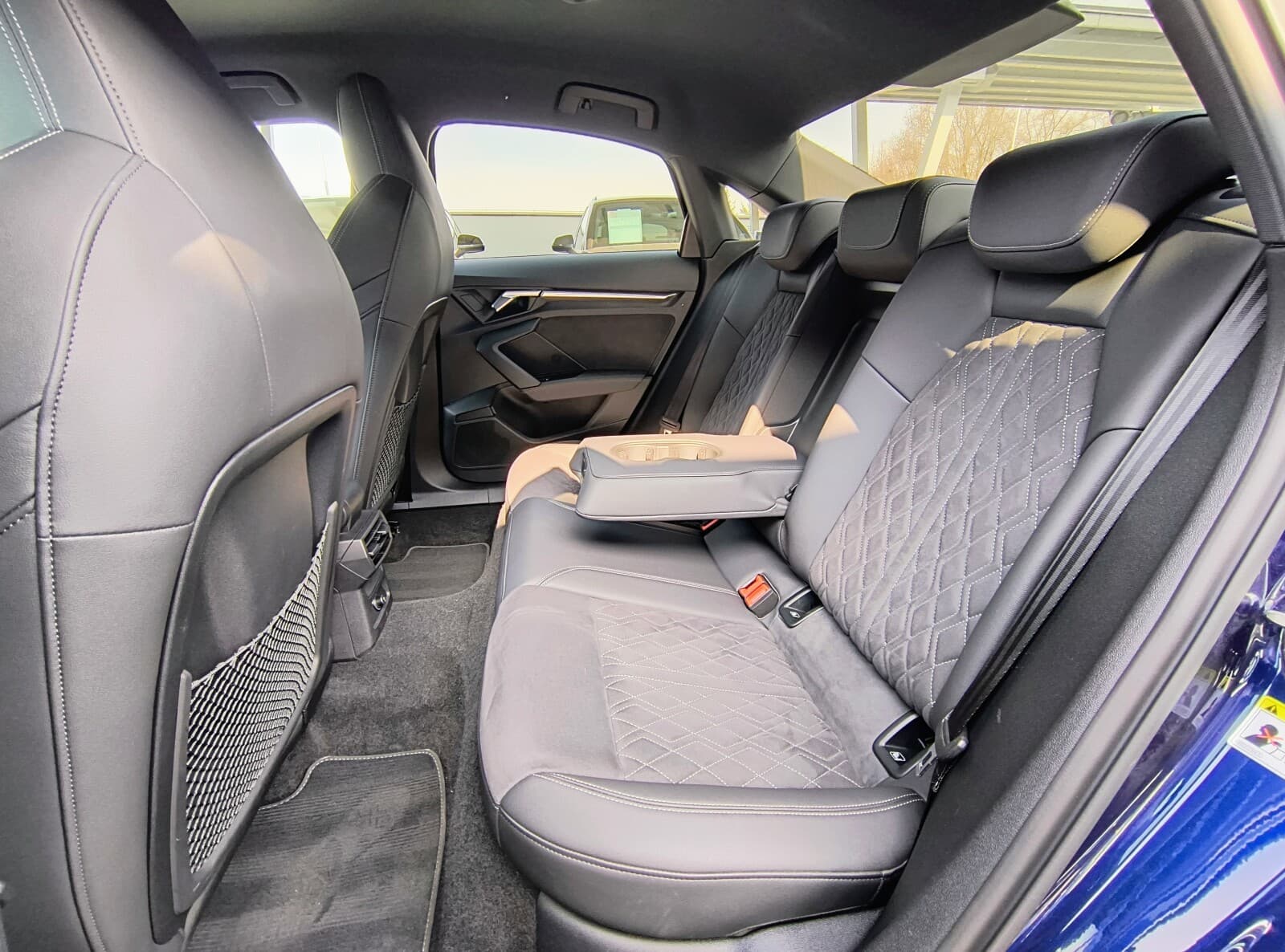 Audi S3 Limousine