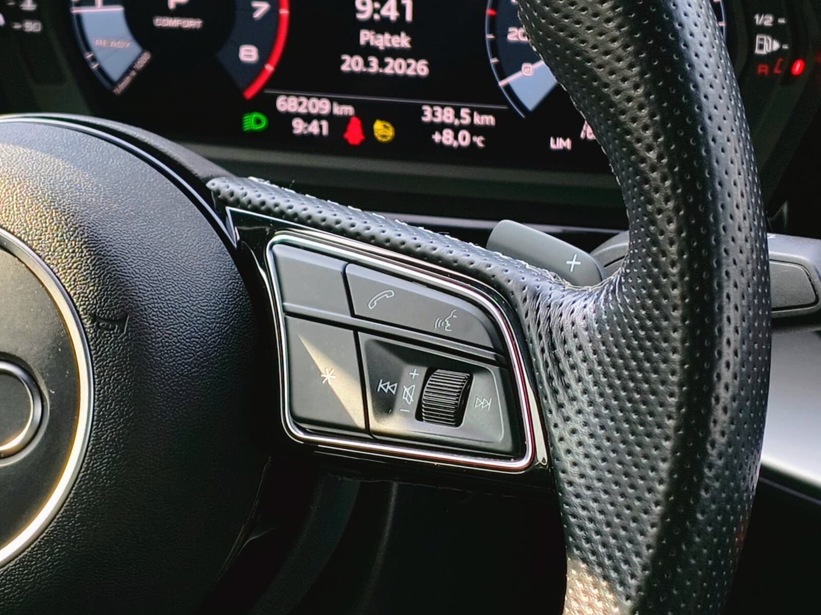 Audi S3 Limousine