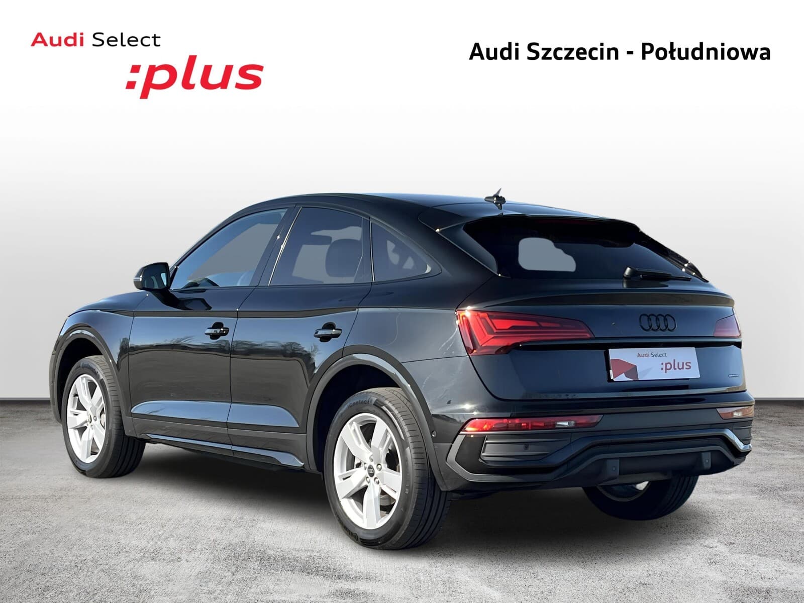 Audi Q5 Sportback