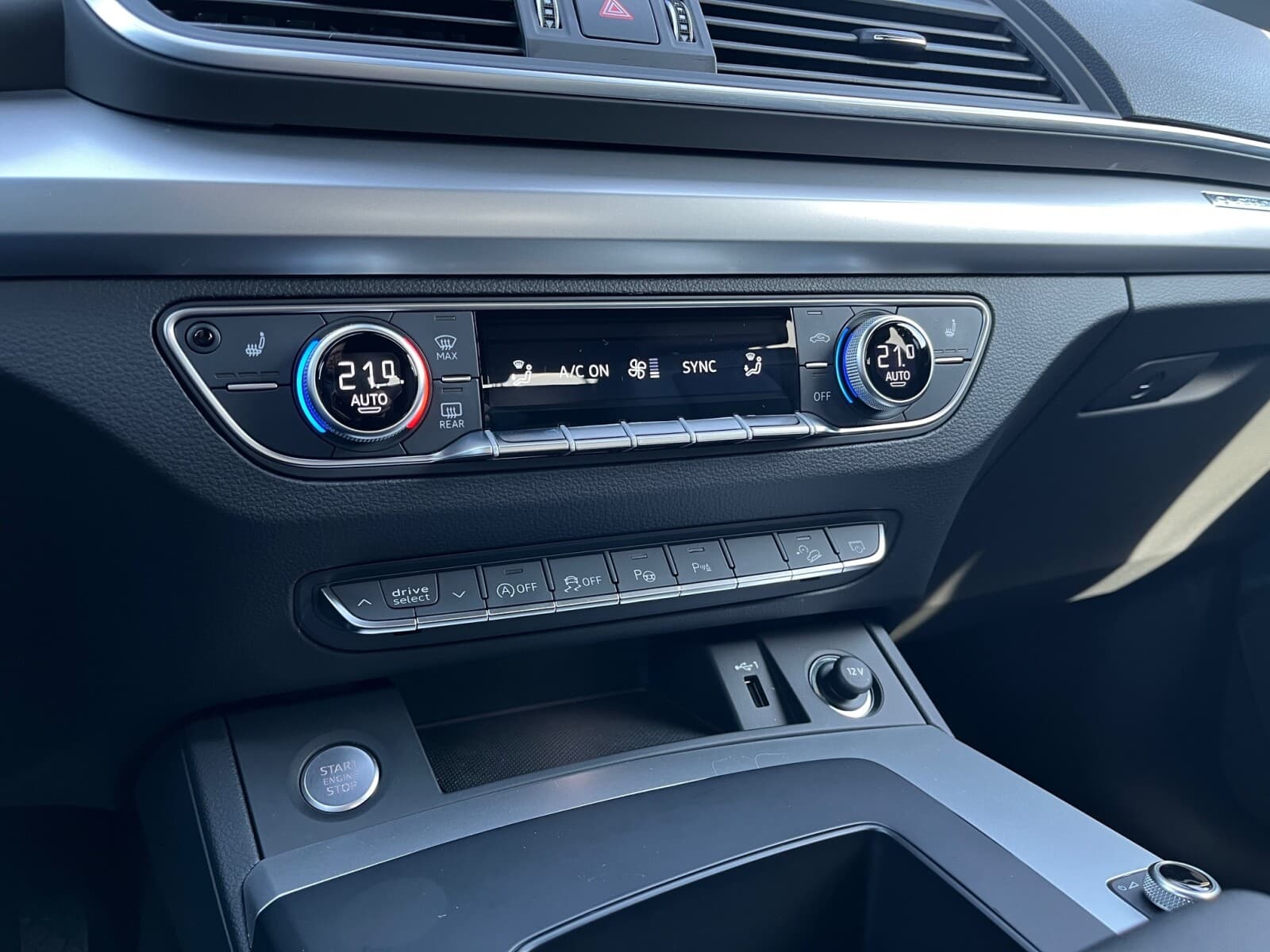 Audi Q5 Sportback