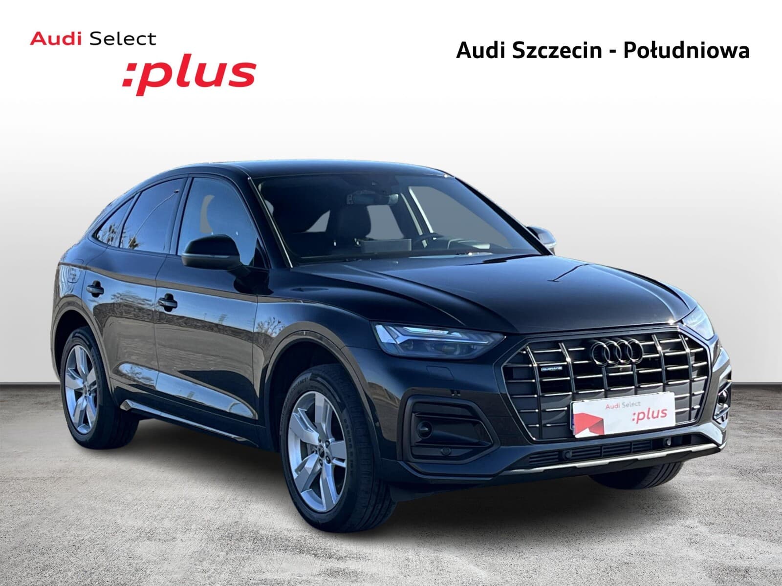 Audi Q5 Sportback