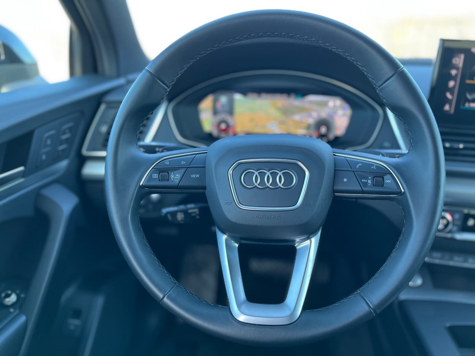 Audi Q5 Sportback