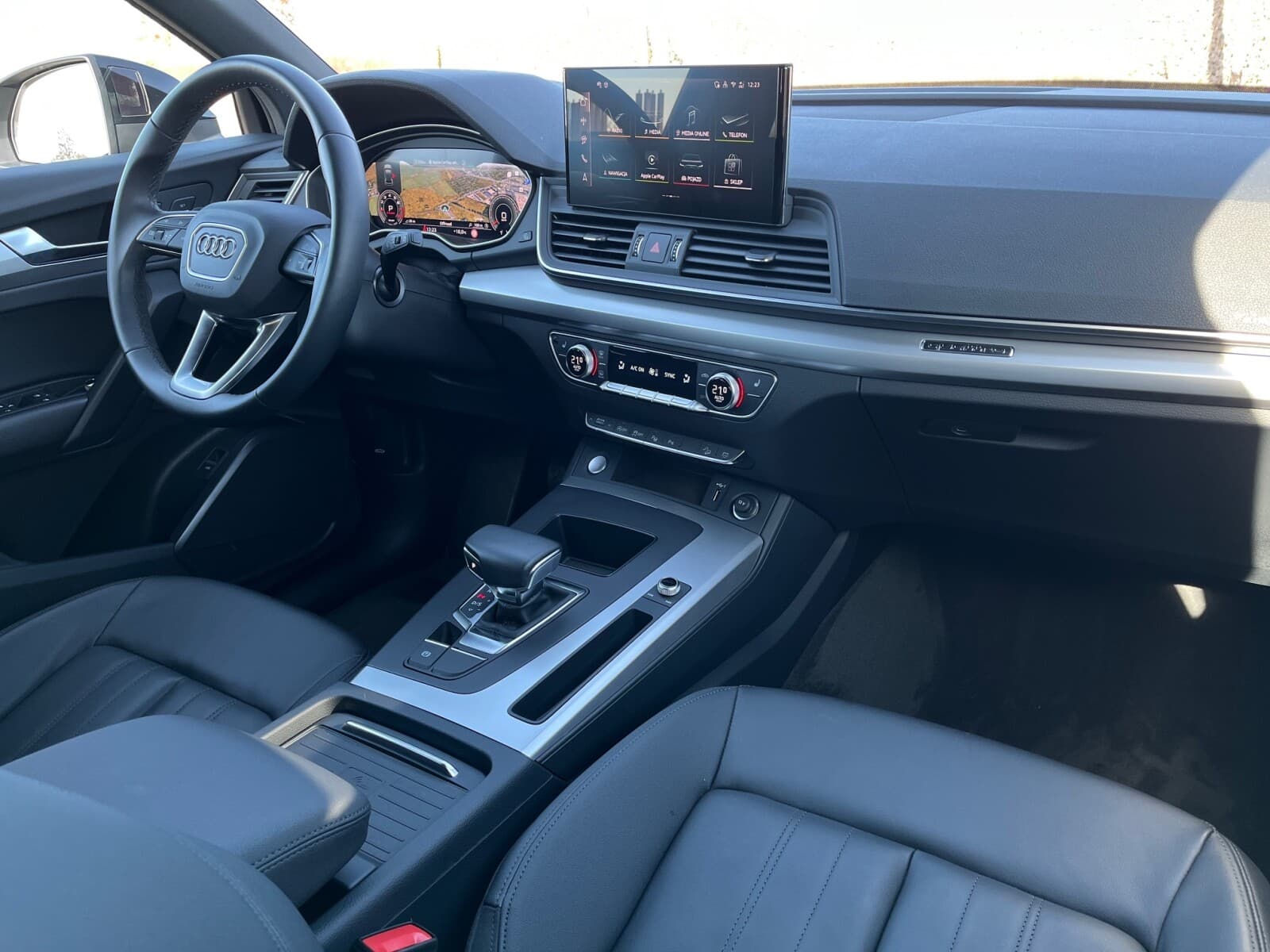 Audi Q5 Sportback