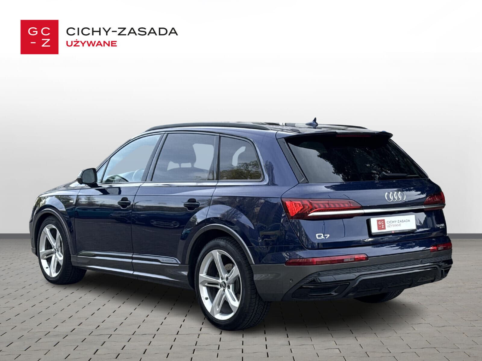 Audi Q7