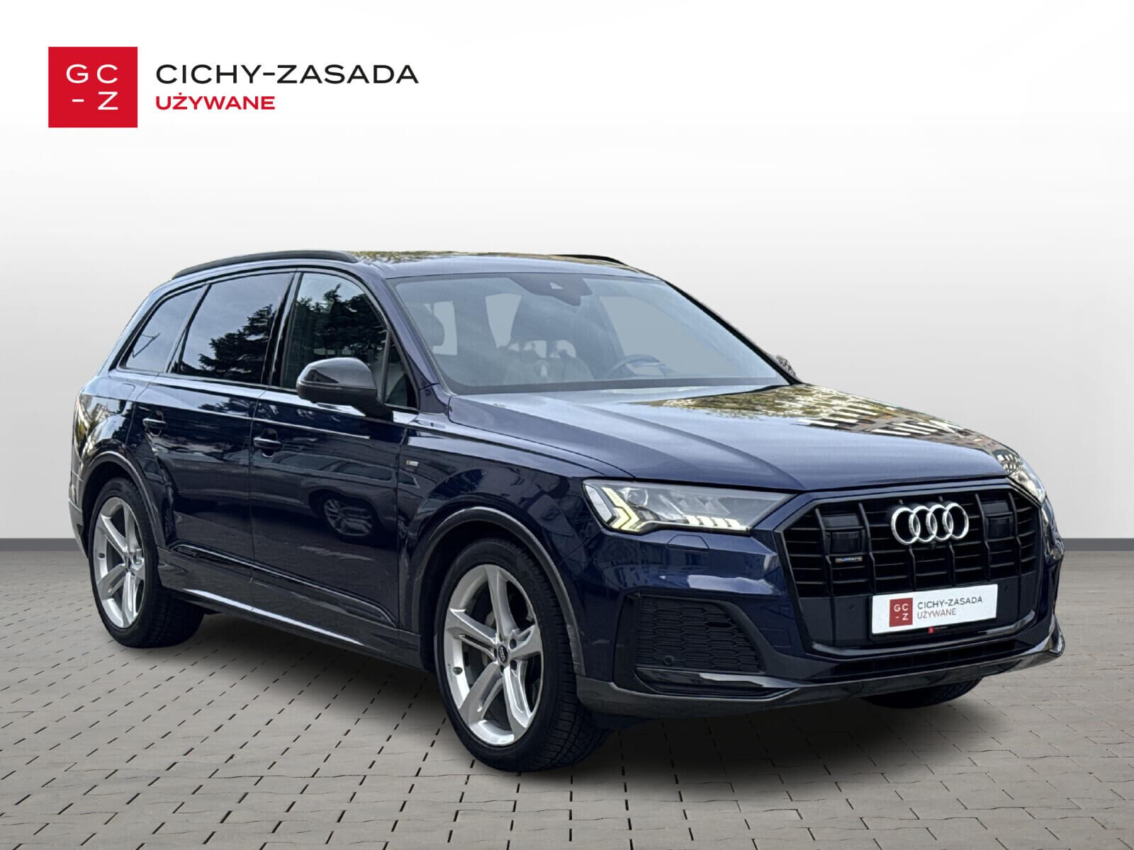 Audi Q7