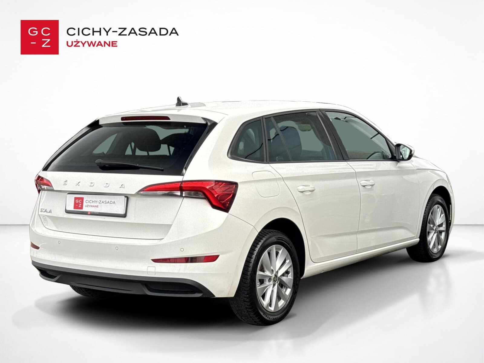 Škoda Scala