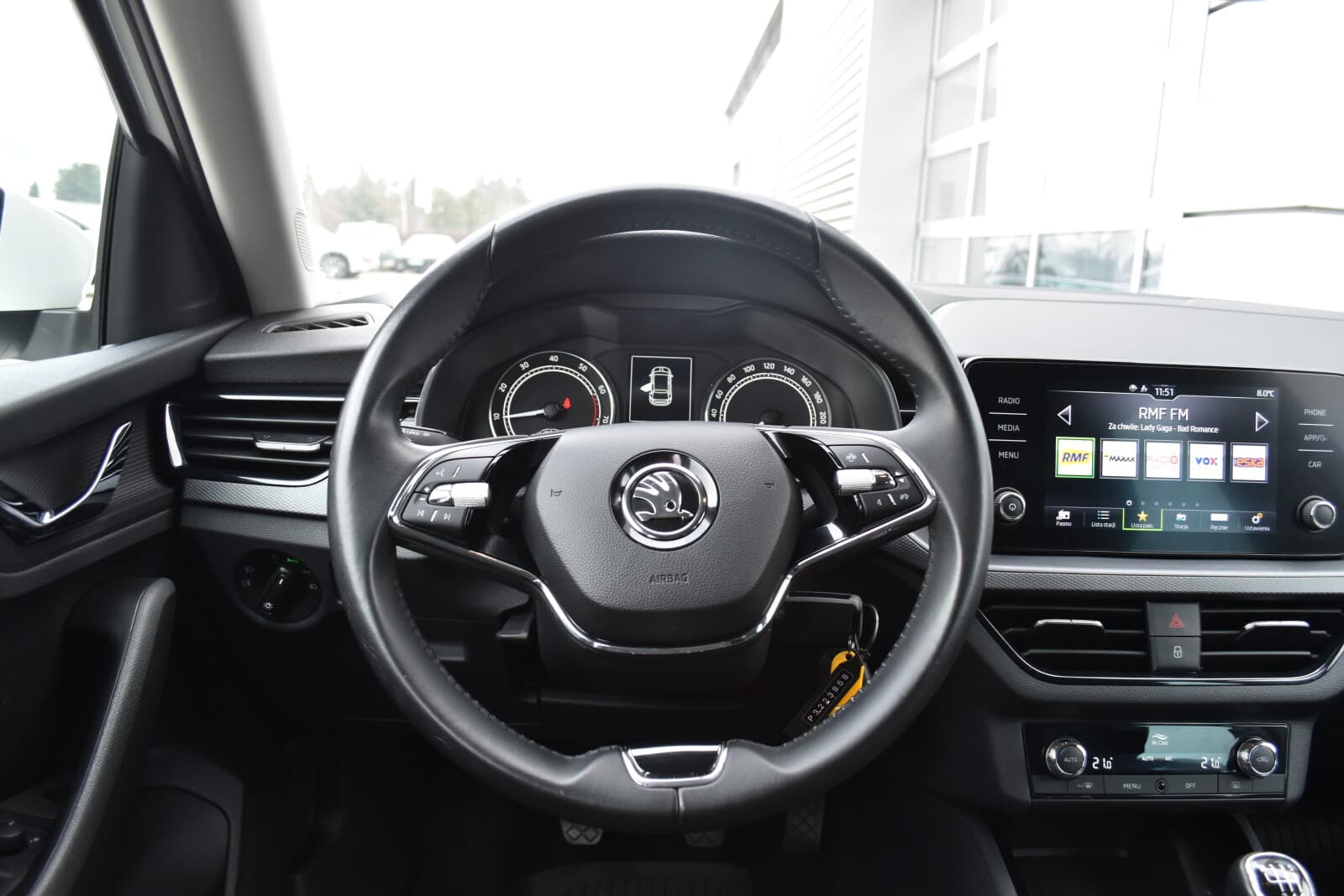 Škoda Scala