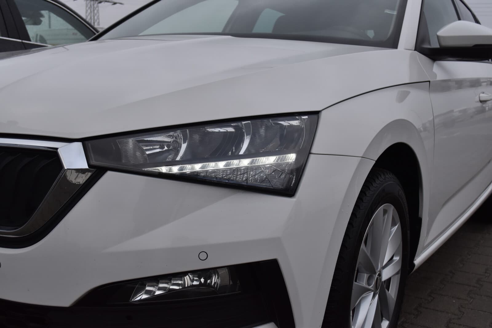 Škoda Scala