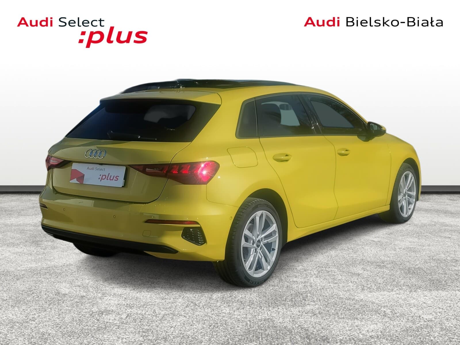 Audi A3 Sportback