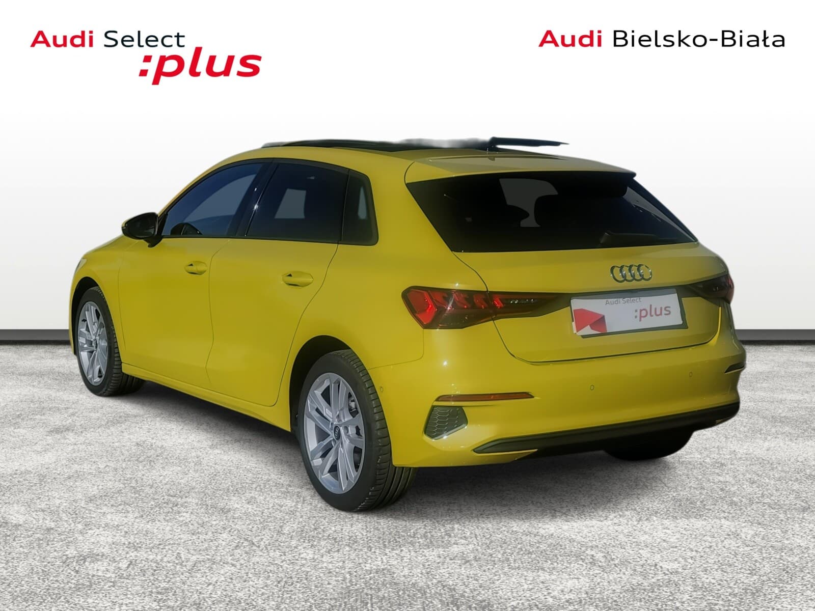 Audi A3 Sportback