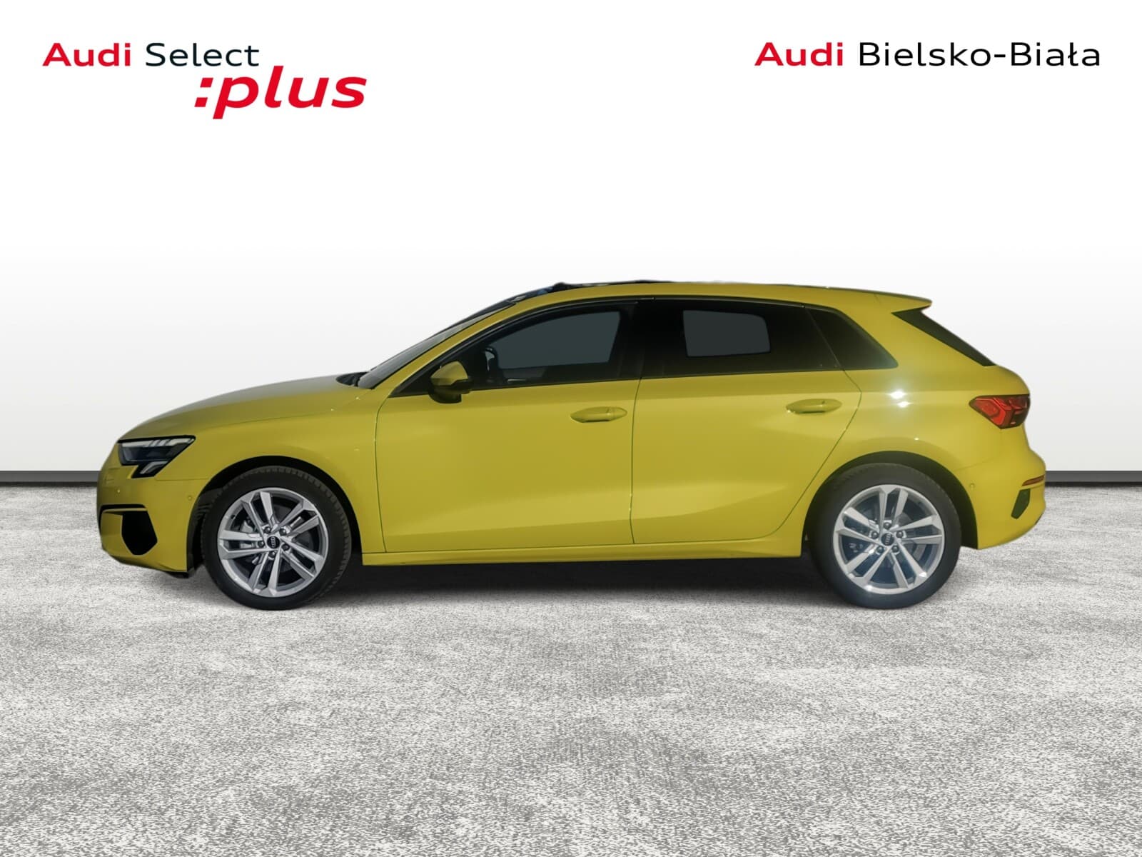 Audi A3 Sportback