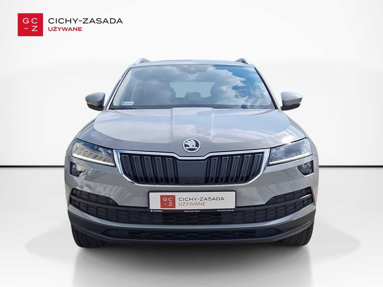 Škoda Karoq