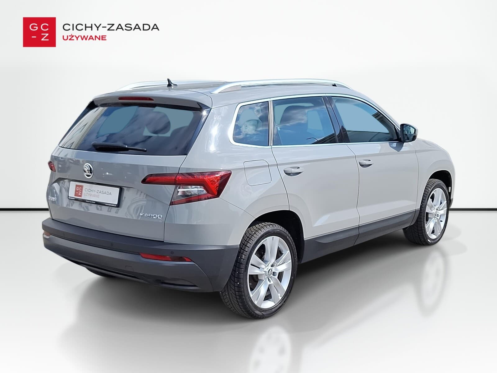 Škoda Karoq