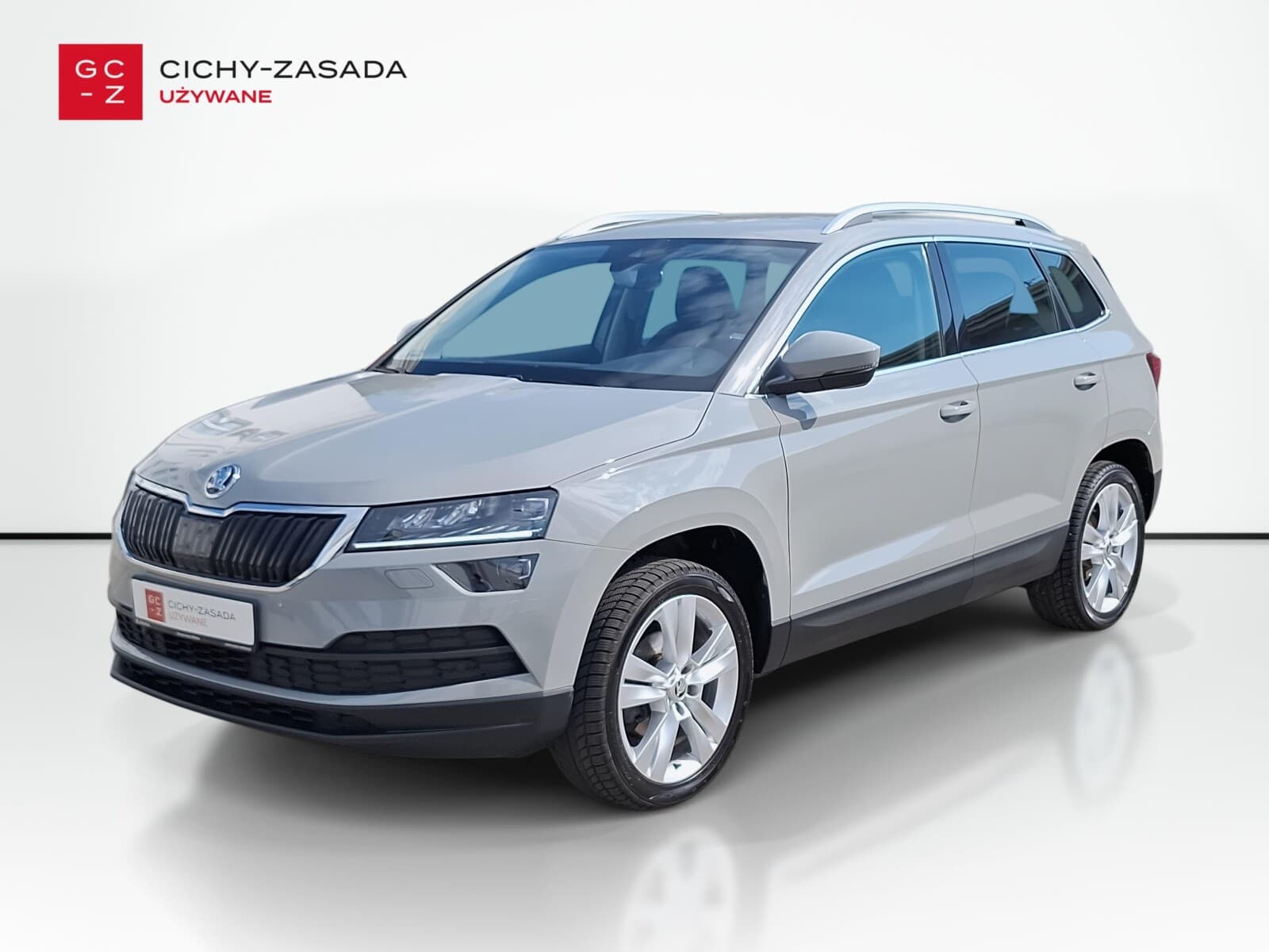 Škoda Karoq