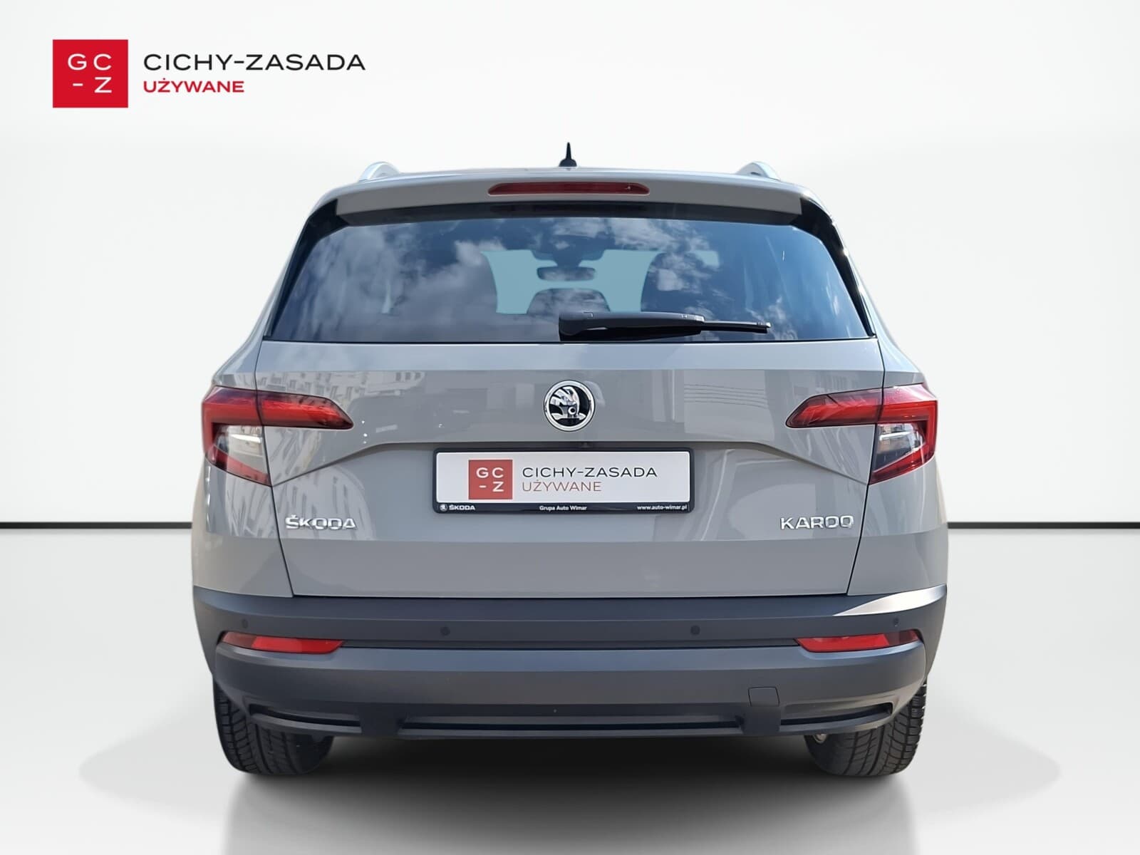Škoda Karoq