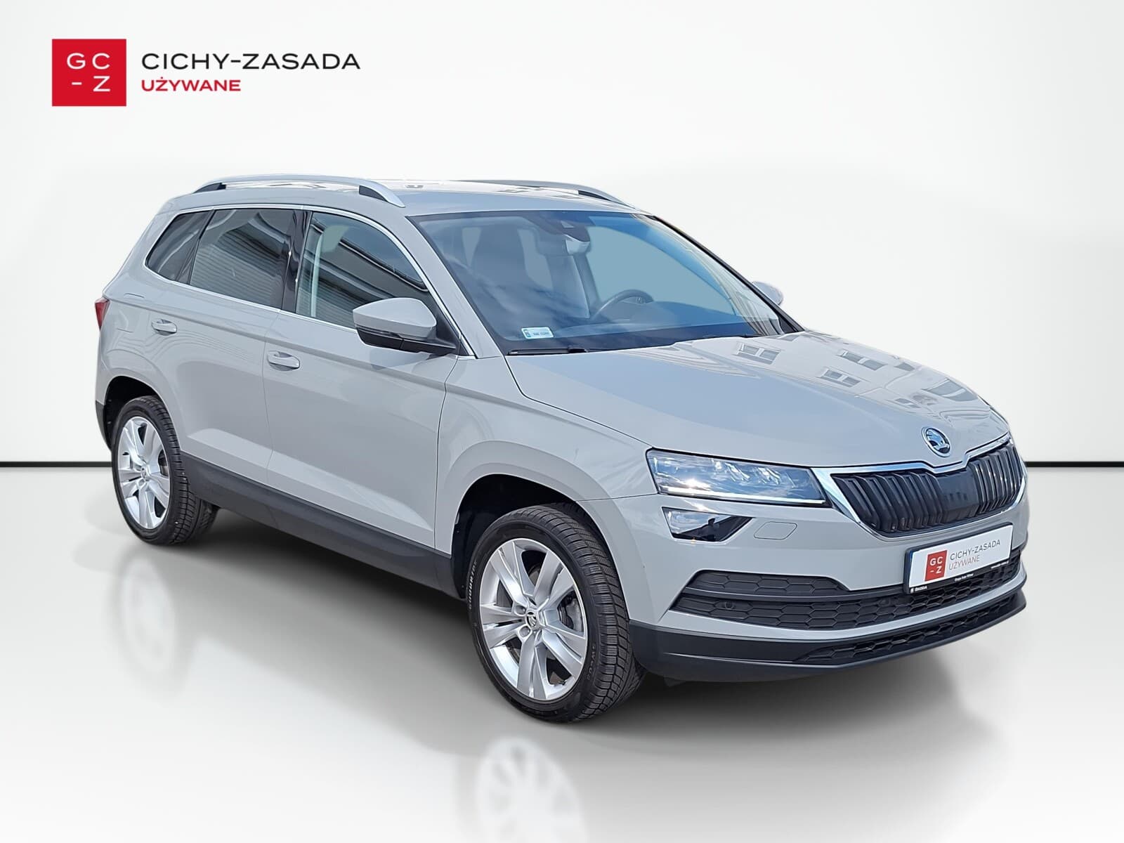 Škoda Karoq