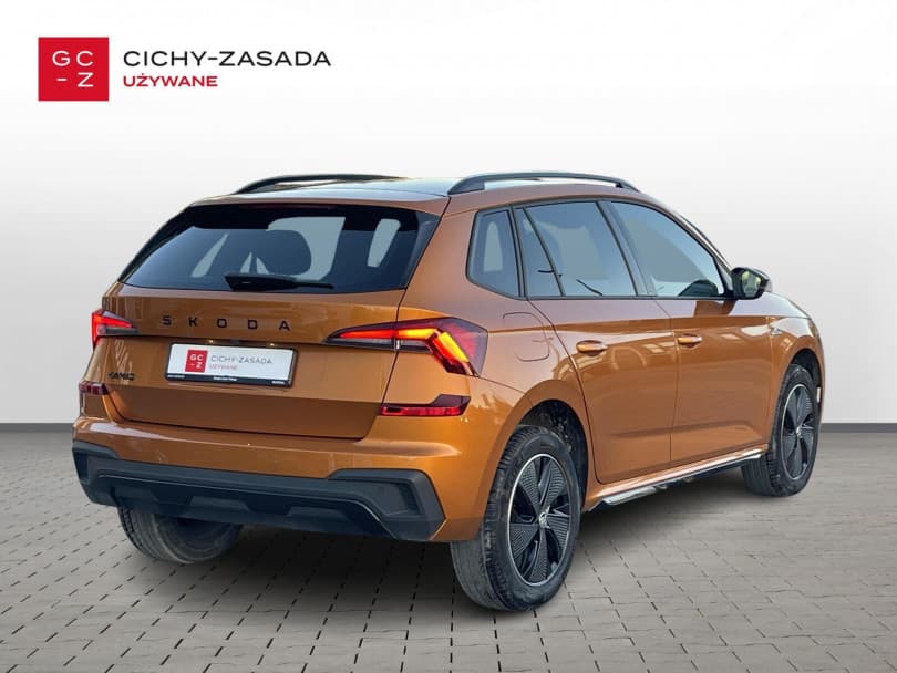 Škoda Kamiq 2024