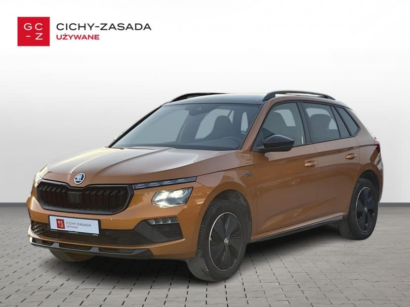 Škoda Kamiq 2024