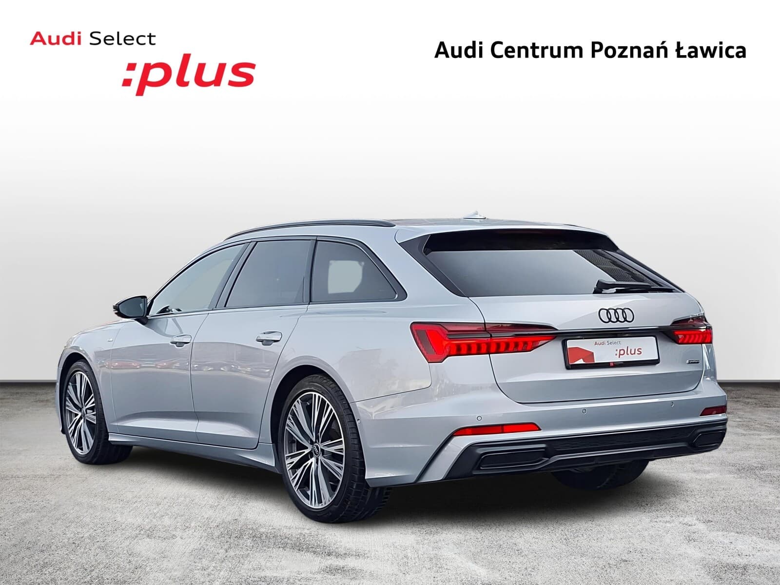 Audi A6 Avant