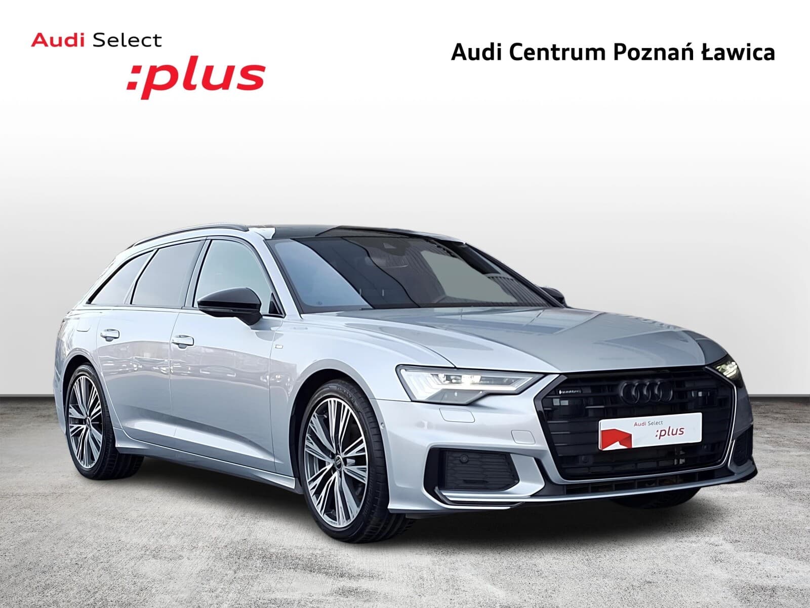 Audi A6 Avant