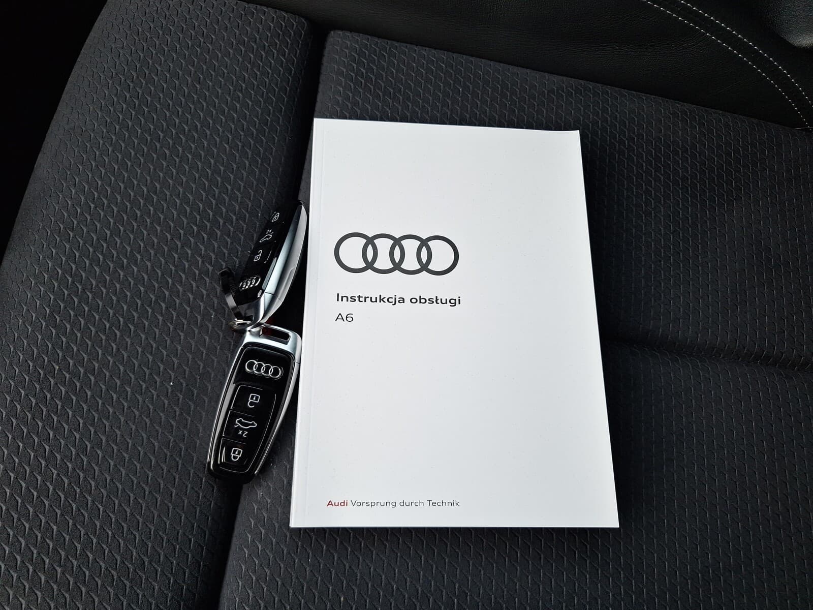 Audi A6 Avant