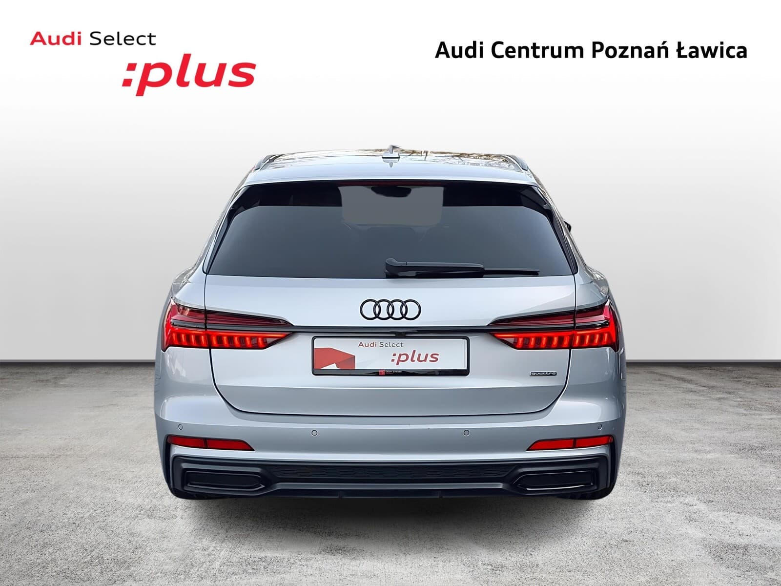 Audi A6 Avant