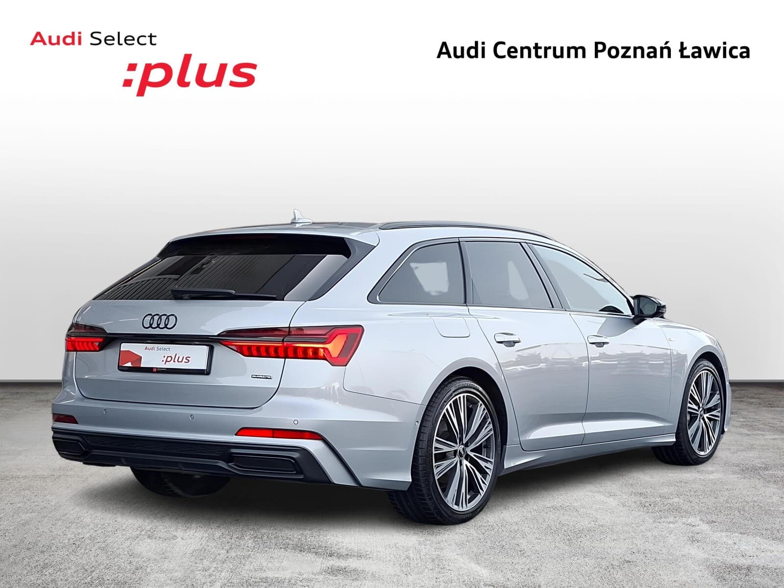 Audi A6 Avant
