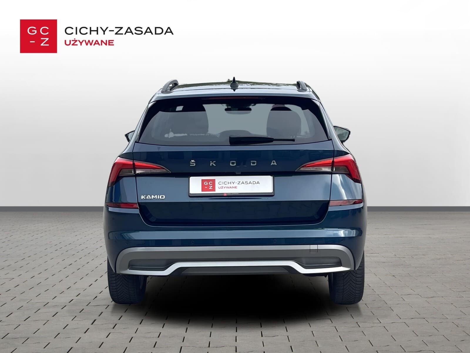 Škoda Kamiq