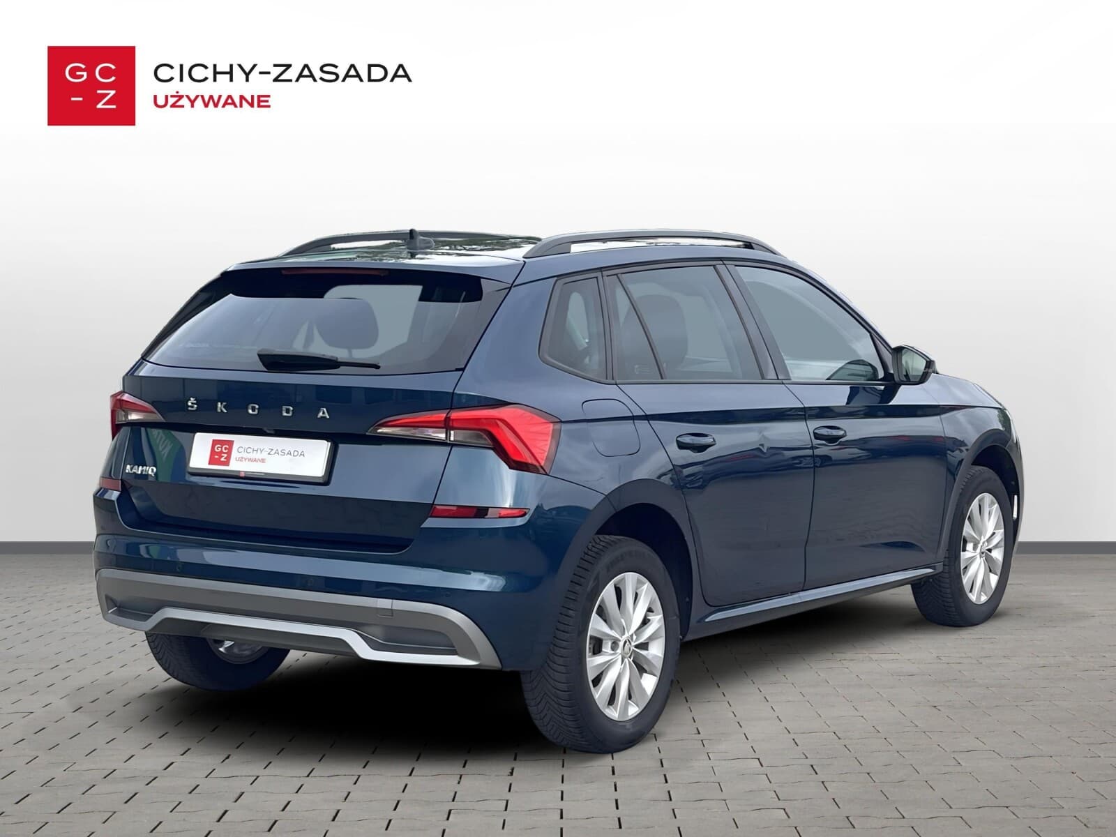 Škoda Kamiq