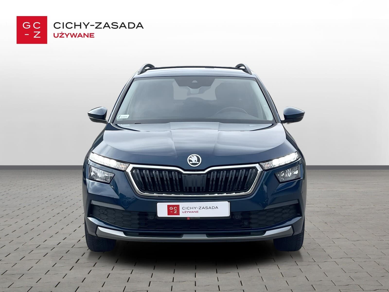 Škoda Kamiq