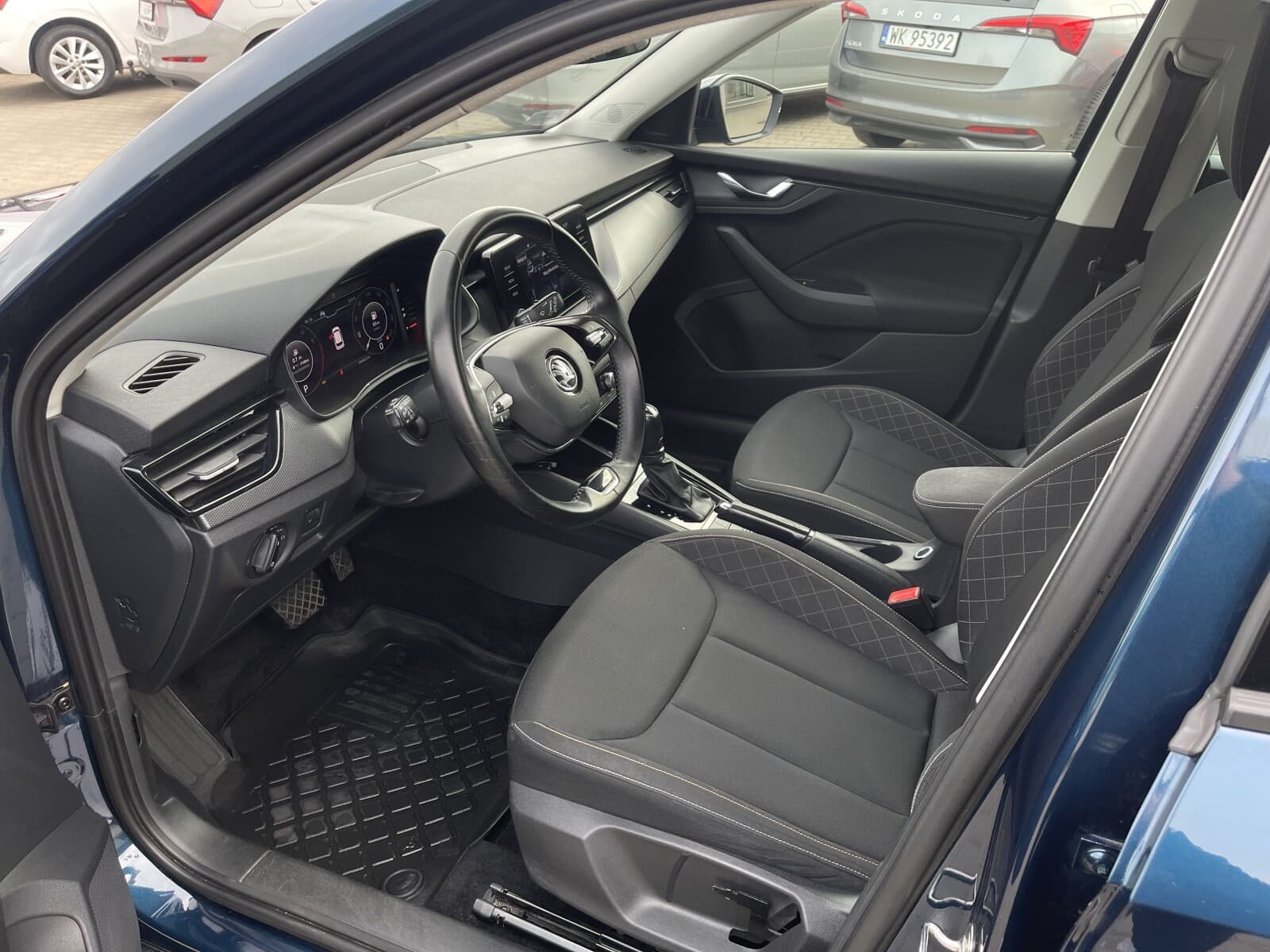 Škoda Kamiq