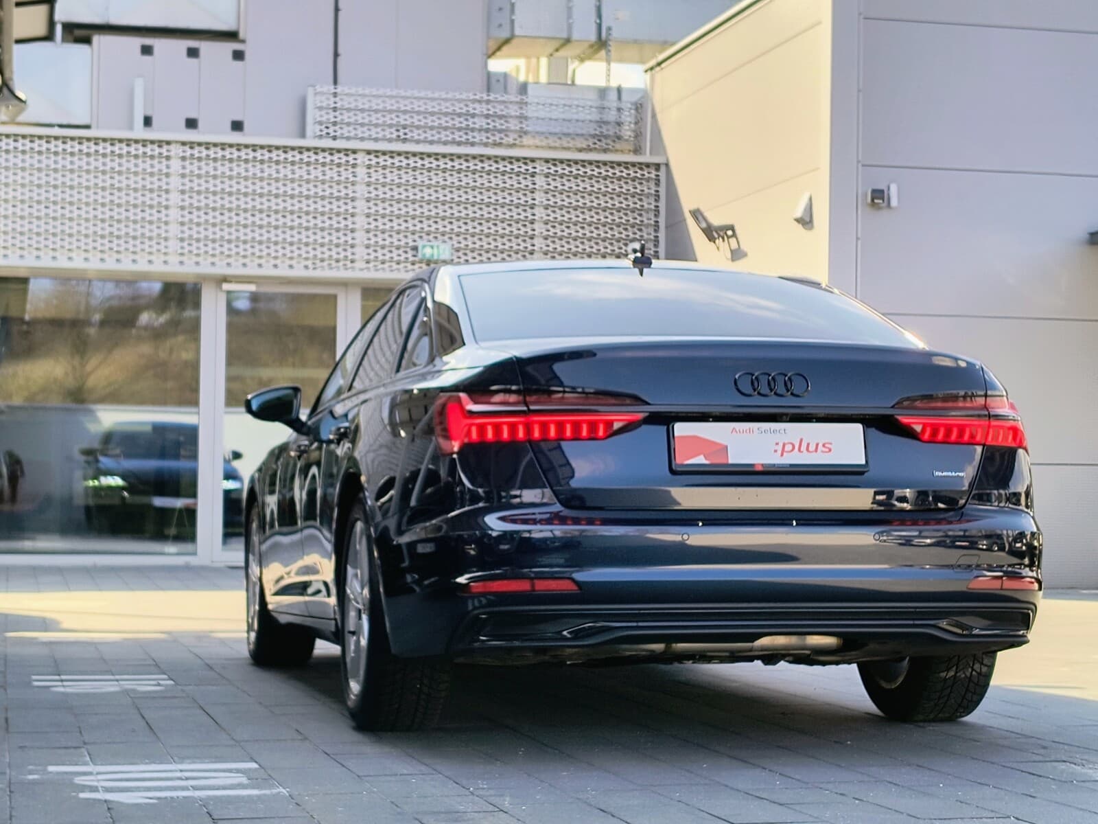 Audi A6 Limousine