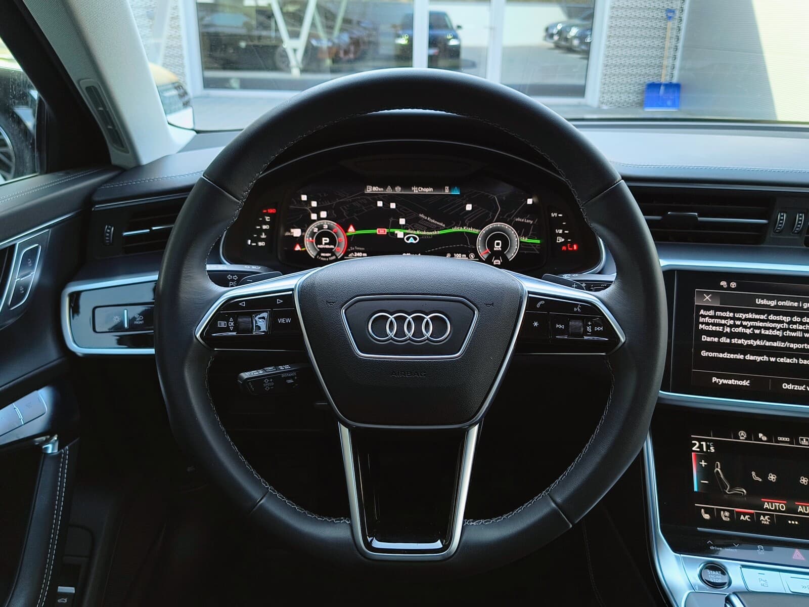 Audi A6 Limousine