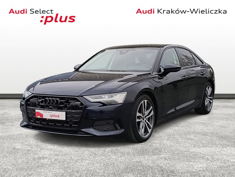 Audi A6 Limousine 2024