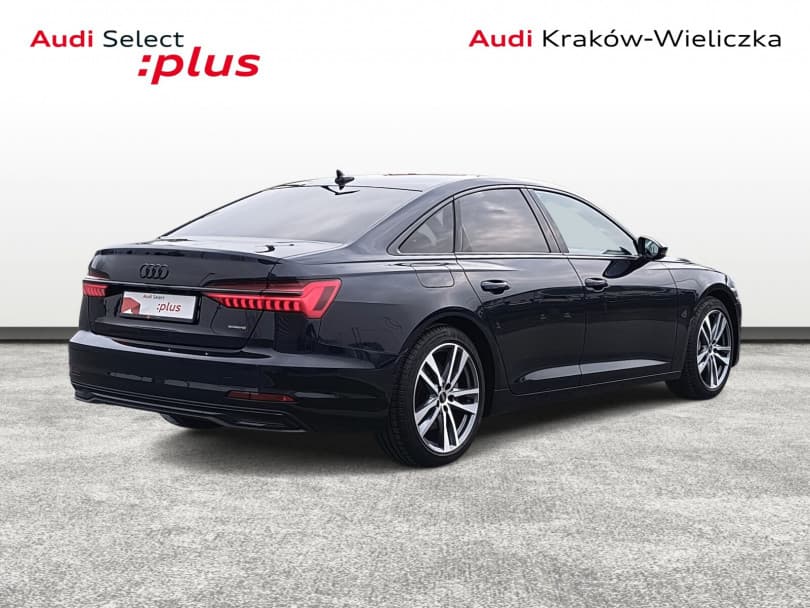 Audi A6 Limousine 2024