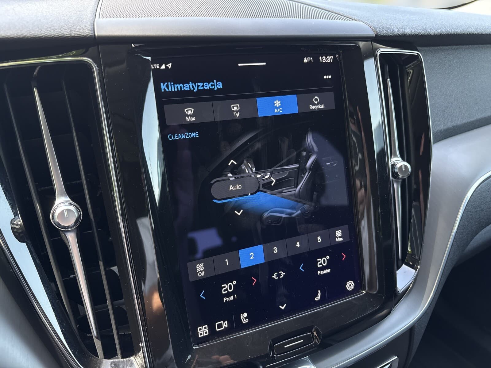 Volvo XC 60