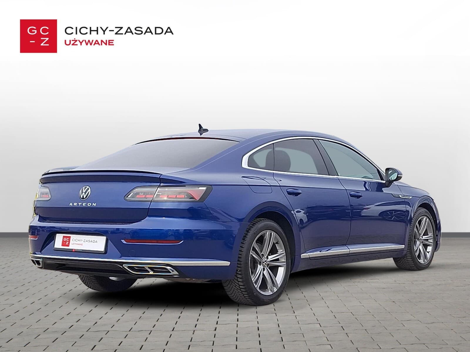 Volkswagen Arteon