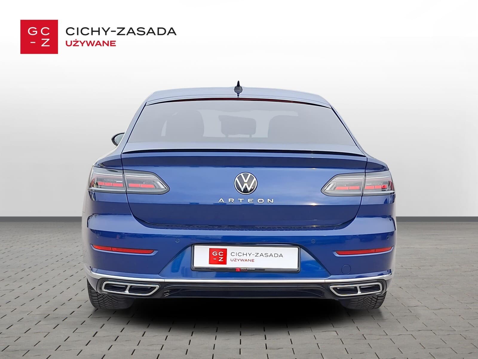 Volkswagen Arteon