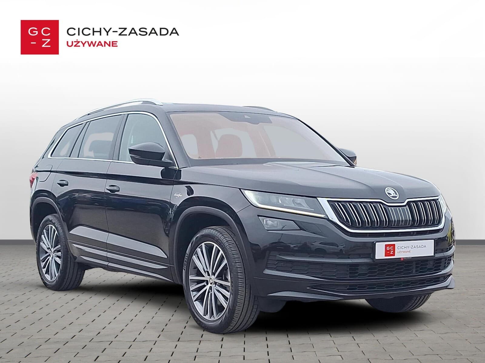Škoda Kodiaq