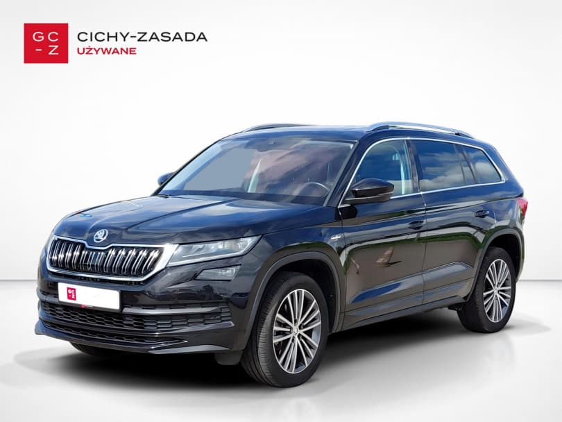 Škoda Kodiaq 2021