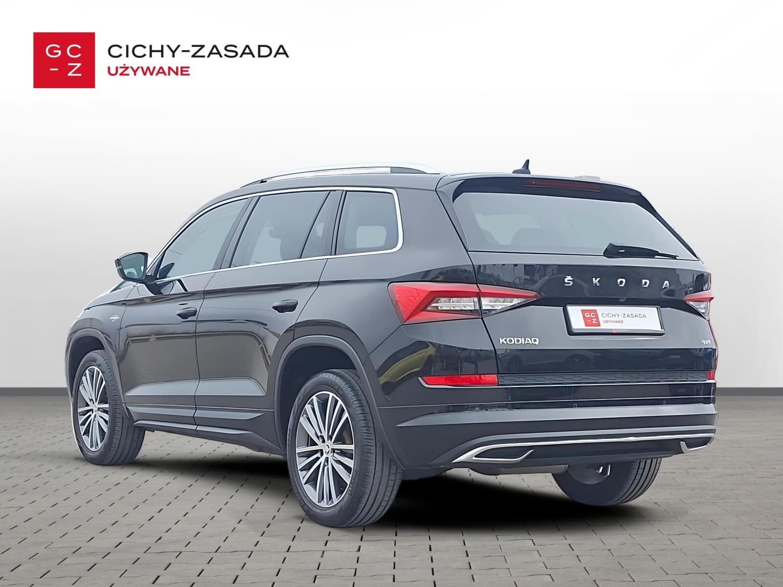 Škoda Kodiaq