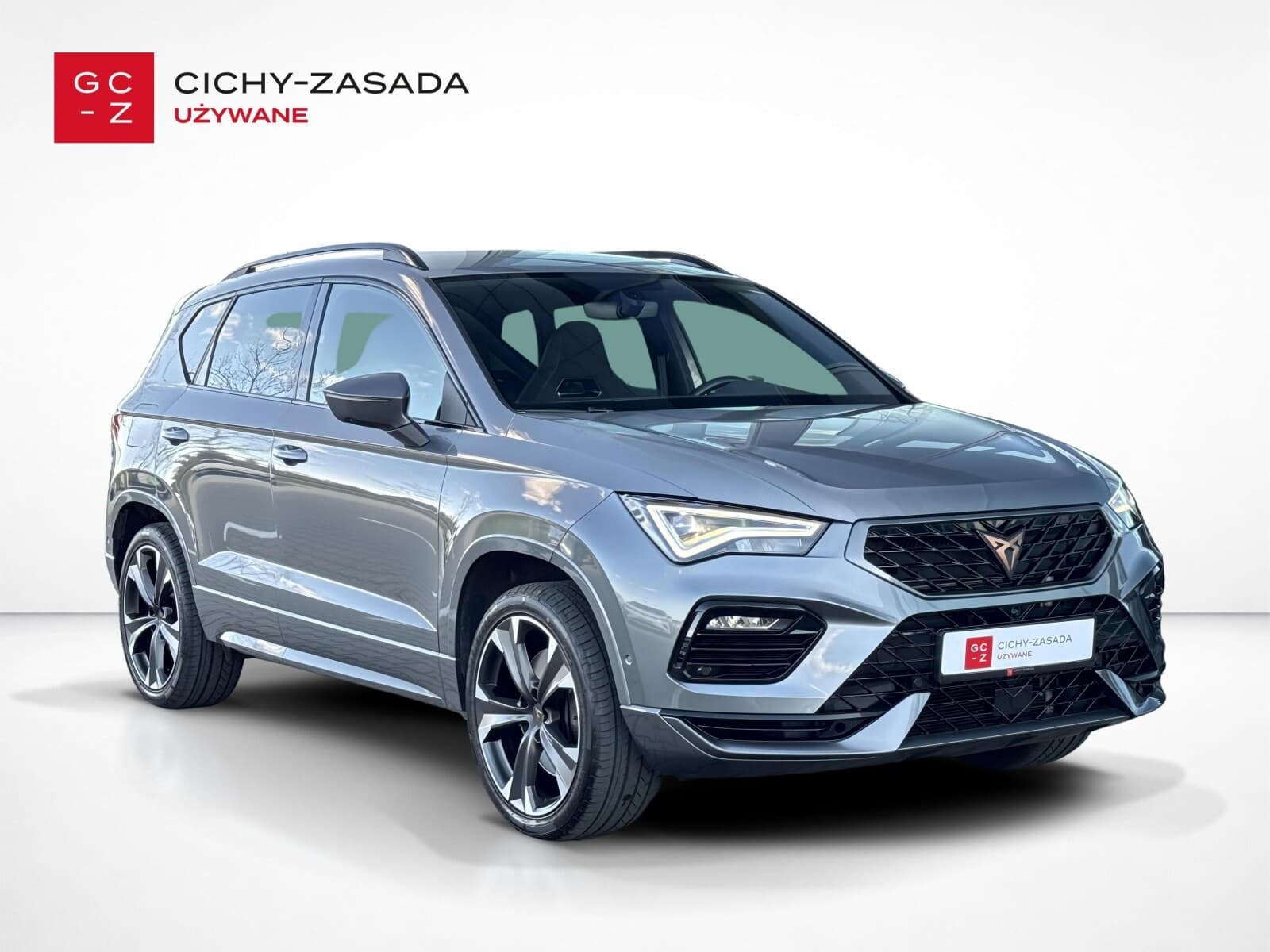 Cupra Ateca