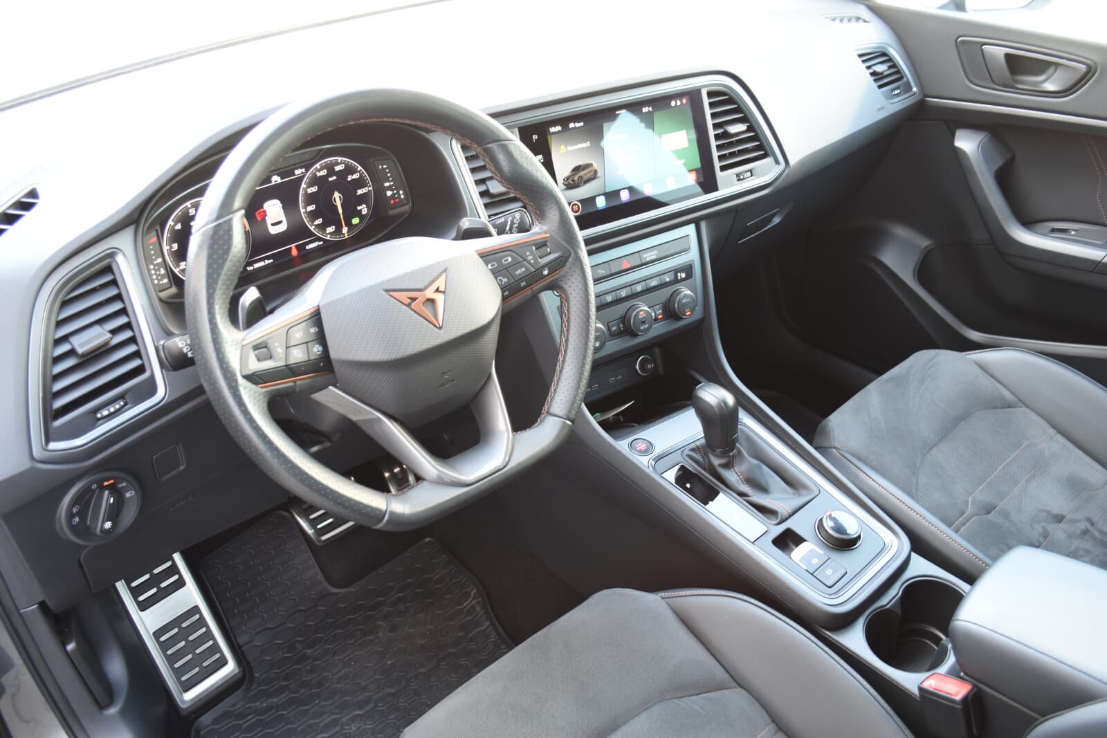 Cupra Ateca